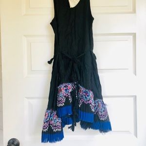 Free People Flamenco Tunic